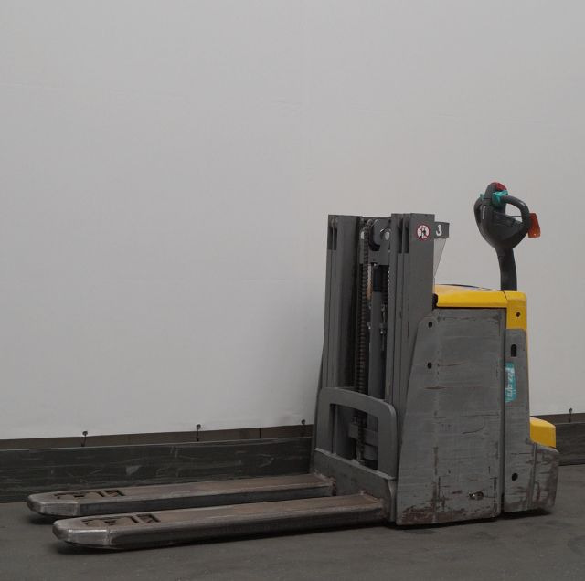 Jungheinrich EJD222 - Стакер: снимка 1 Jungheinrich EJD222 - Стакер: снимка 1