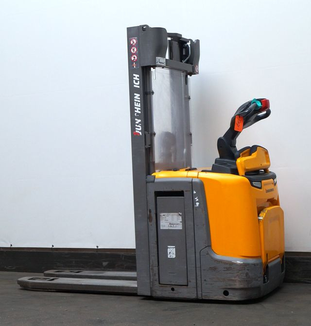 Jungheinrich ERC212z - Стакер: снимка 2 Jungheinrich ERC212z - Стакер: снимка 2