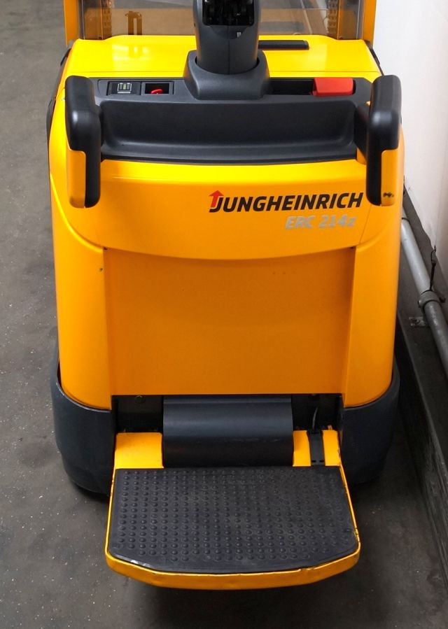 Jungheinrich ERC214z - Стакер: снимка 3 Jungheinrich ERC214z - Стакер: снимка 3