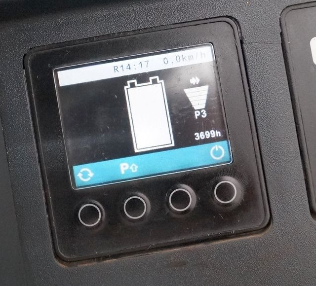 Jungheinrich ERD220 - Стакер: снимка 4 Jungheinrich ERD220 - Стакер: снимка 4