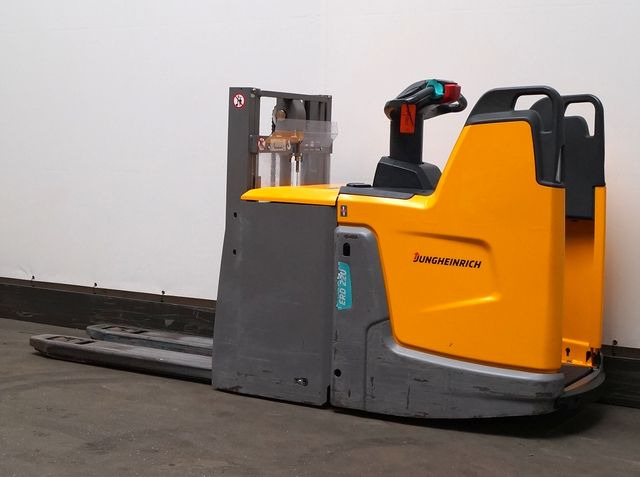 Jungheinrich ERD220 - Стакер: снимка 2 Jungheinrich ERD220 - Стакер: снимка 2