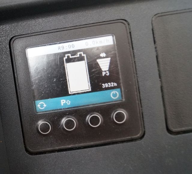 Jungheinrich ERD220 - Стакер: снимка 5 Jungheinrich ERD220 - Стакер: снимка 5