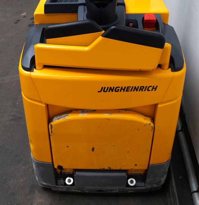 Jungheinrich ERD220 - Стакер: снимка 5 Jungheinrich ERD220 - Стакер: снимка 5
