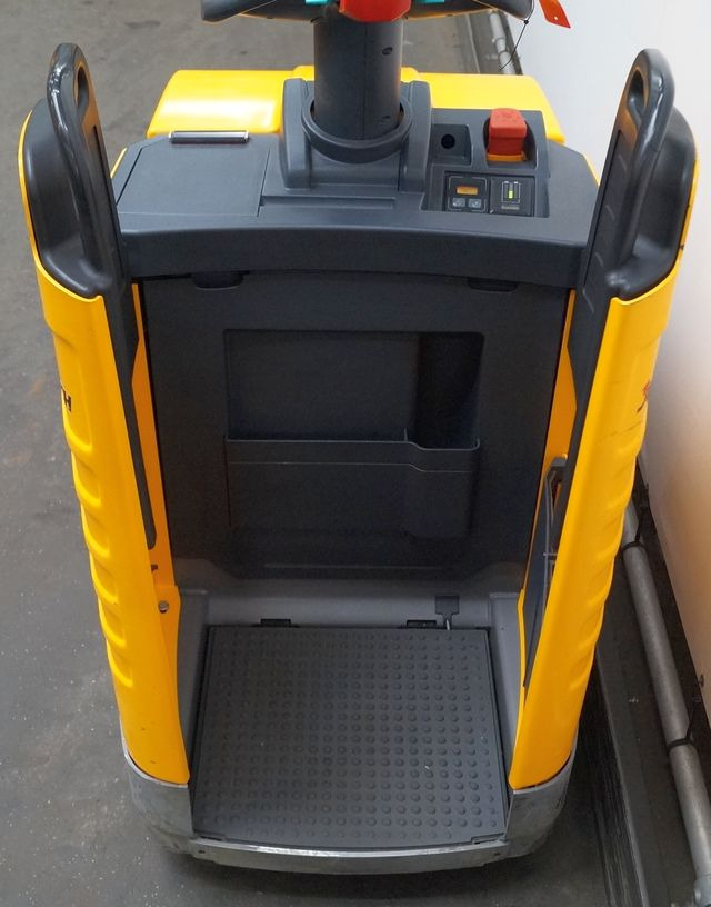 Jungheinrich ERE225 - Палетна количка: снимка 3 Jungheinrich ERE225 - Палетна количка: снимка 3