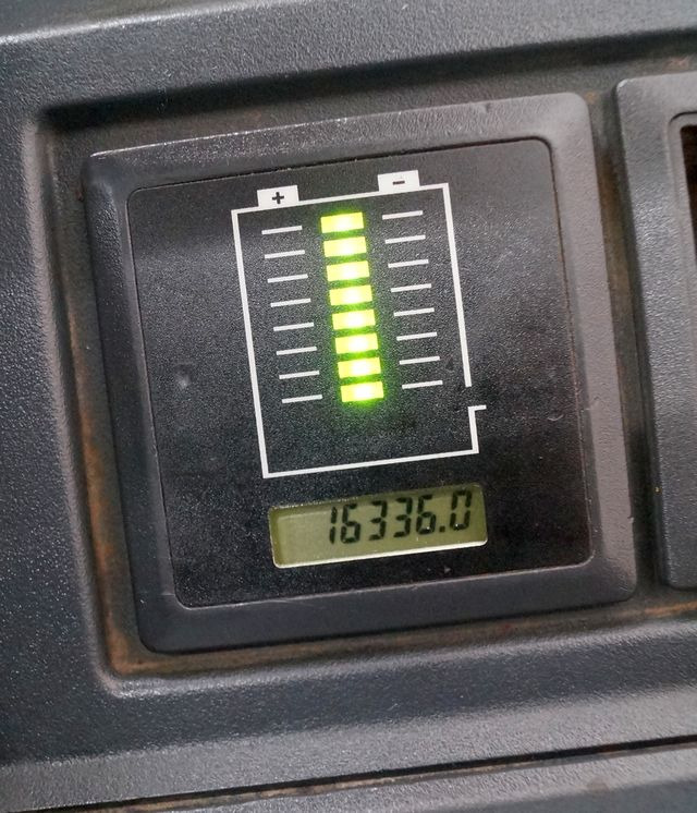 Jungheinrich ERE225 - Палетна количка: снимка 4 Jungheinrich ERE225 - Палетна количка: снимка 4