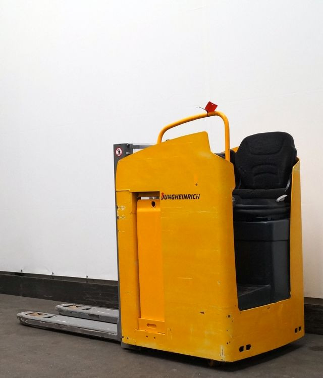 Jungheinrich ESD220 - Стакер: снимка 2 Jungheinrich ESD220 - Стакер: снимка 2