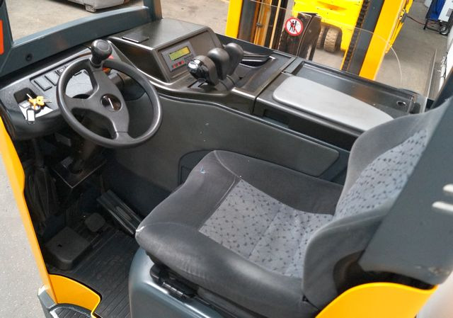 Jungheinrich ETV Cac16 - Ричтрак: снимка 5 Jungheinrich ETV Cac16 - Ричтрак: снимка 5