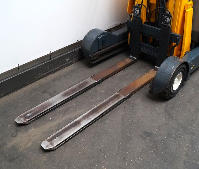 Jungheinrich ETV Cac16 - Ричтрак: снимка 4 Jungheinrich ETV Cac16 - Ричтрак: снимка 4