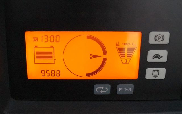 Jungheinrich ETV214 - Ричтрак: снимка 4 Jungheinrich ETV214 - Ричтрак: снимка 4