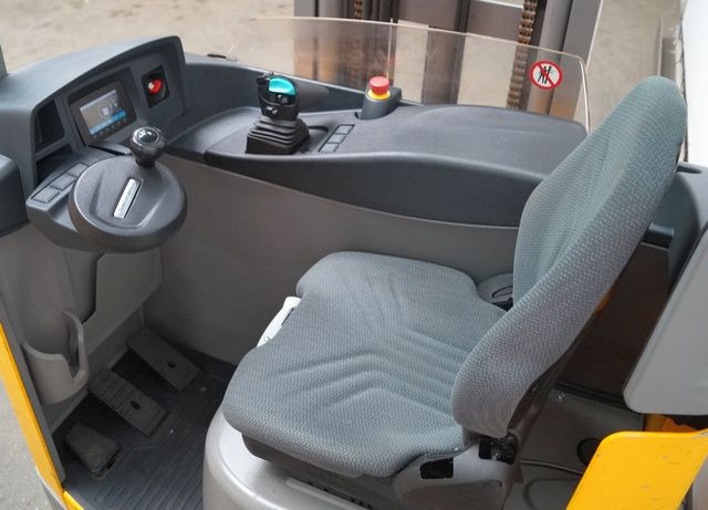 Jungheinrich ETV214 - Ричтрак: снимка 3 Jungheinrich ETV214 - Ричтрак: снимка 3