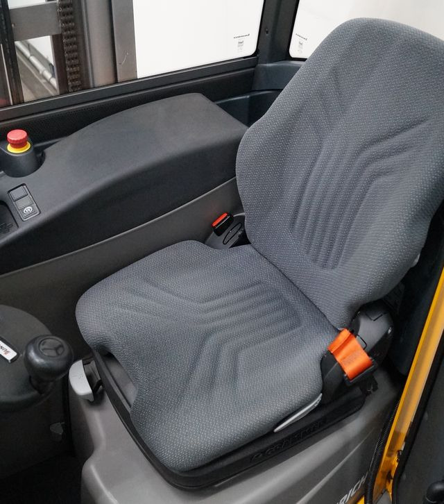 Jungheinrich ETV214 - Ричтрак: снимка 4 Jungheinrich ETV214 - Ричтрак: снимка 4