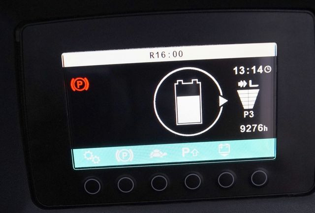 Jungheinrich ETV216 - Ричтрак: снимка 4 Jungheinrich ETV216 - Ричтрак: снимка 4