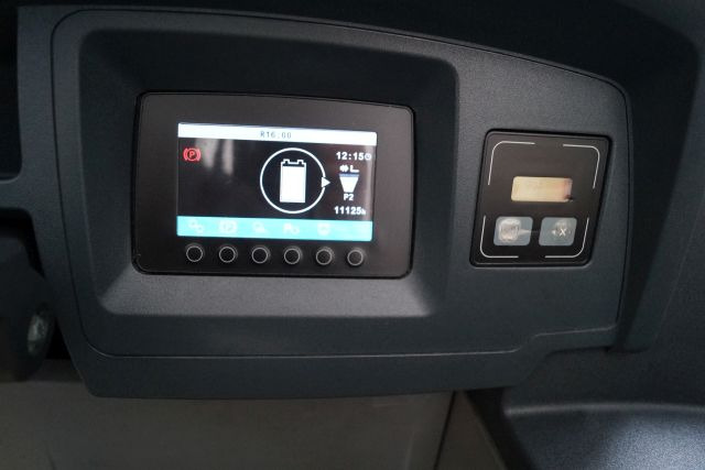 Jungheinrich ETV216 - Ричтрак: снимка 4 Jungheinrich ETV216 - Ричтрак: снимка 4