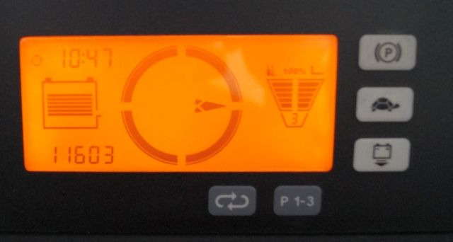 Jungheinrich ETV216 - Ричтрак: снимка 4 Jungheinrich ETV216 - Ричтрак: снимка 4