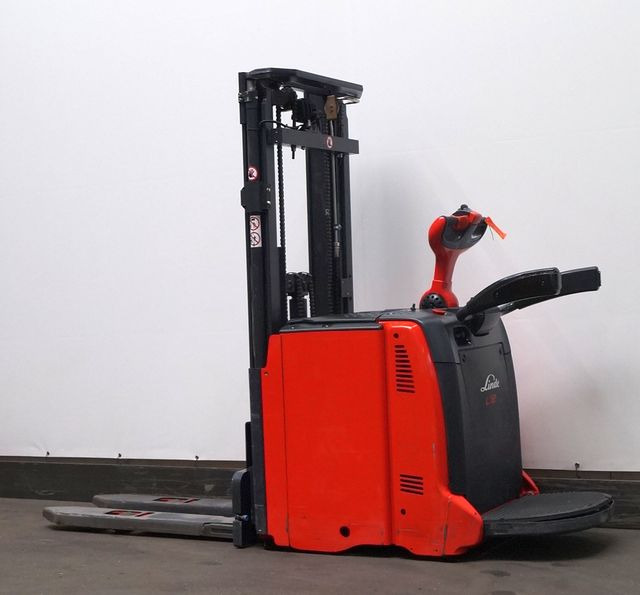 Linde L12AP - Стакер: снимка 2 Linde L12AP - Стакер: снимка 2