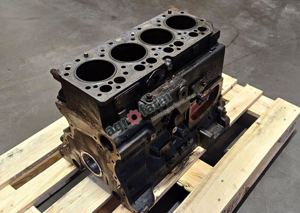 Blok Silnika John Deere 6120M, 6140R, 6M130 - Двигател за Камион: снимка 1 Blok Silnika John Deere 6120M, 6140R, 6M130 - Двигател за Камион: снимка 1