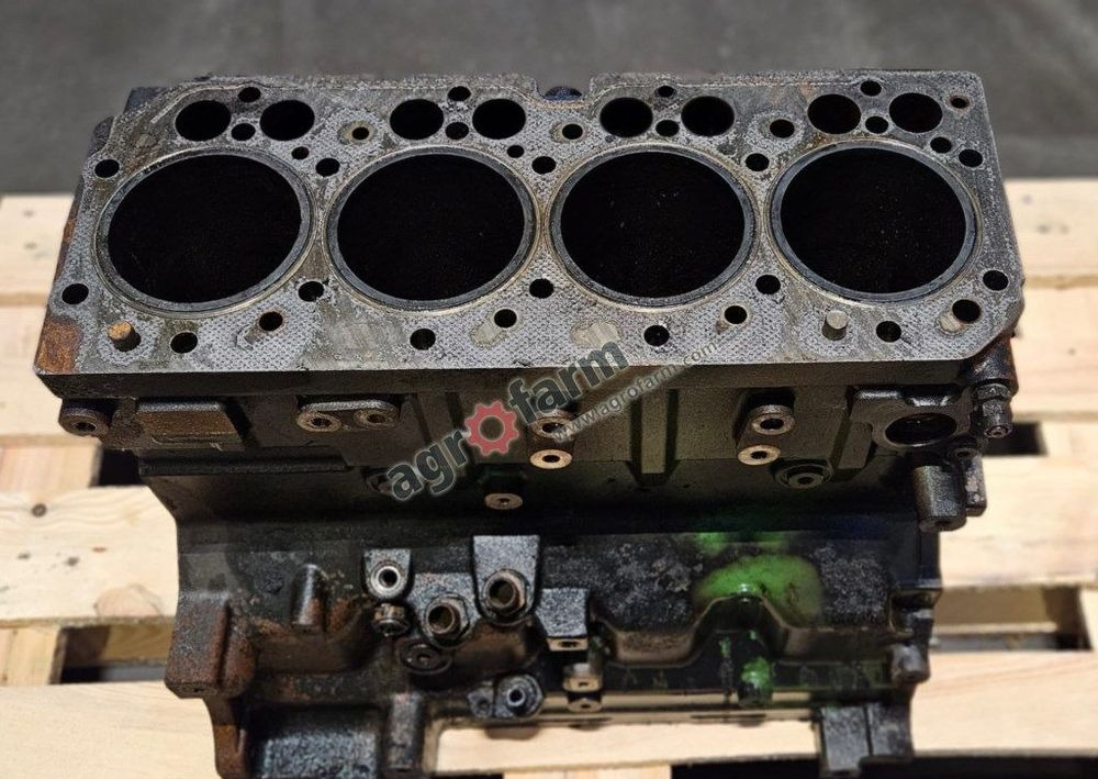 Blok Silnika John Deere 6120M, 6140R, 6M130 - Двигател за Камион: снимка 2 Blok Silnika John Deere 6120M, 6140R, 6M130 - Двигател за Камион: снимка 2