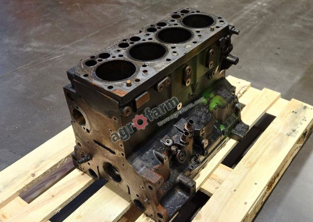 Blok Silnika John Deere 6120M, 6140R, 6M130 - Двигател за Камион: снимка 3 Blok Silnika John Deere 6120M, 6140R, 6M130 - Двигател за Камион: снимка 3