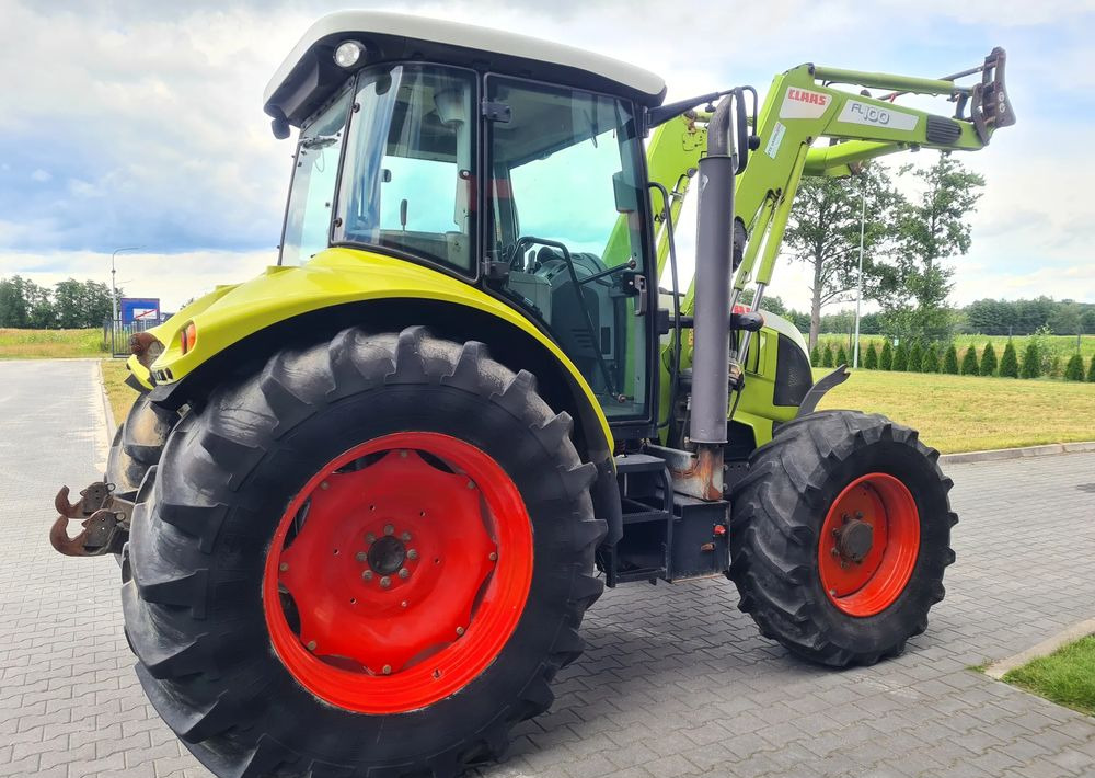 Claas Arion 530 - Трактор: снимка 4 Claas Arion 530 - Трактор: снимка 4