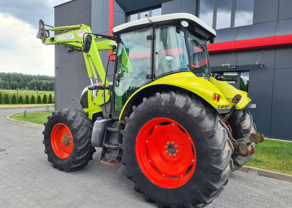 Claas Arion 530 - Трактор: снимка 2 Claas Arion 530 - Трактор: снимка 2