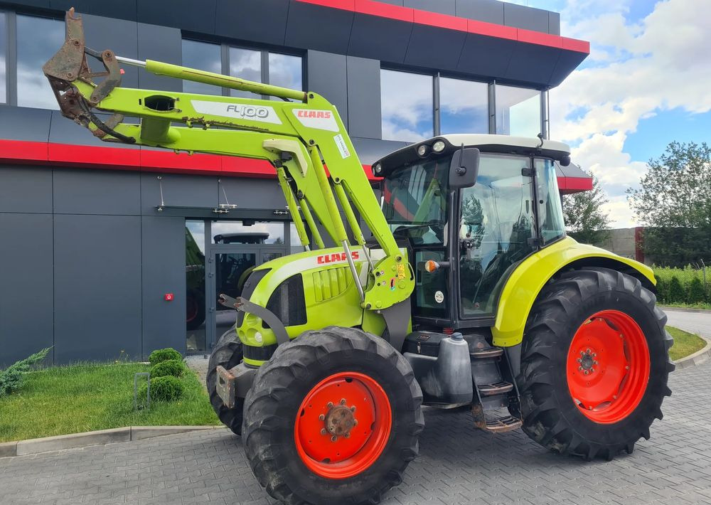 Claas Arion 530 - Трактор: снимка 1 Claas Arion 530 - Трактор: снимка 1
