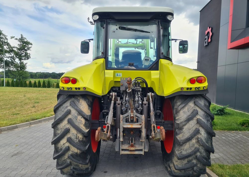 Claas Arion 530 - Трактор: снимка 5 Claas Arion 530 - Трактор: снимка 5