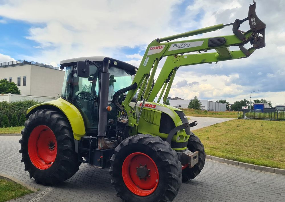 Claas Arion 530 - Трактор: снимка 3 Claas Arion 530 - Трактор: снимка 3