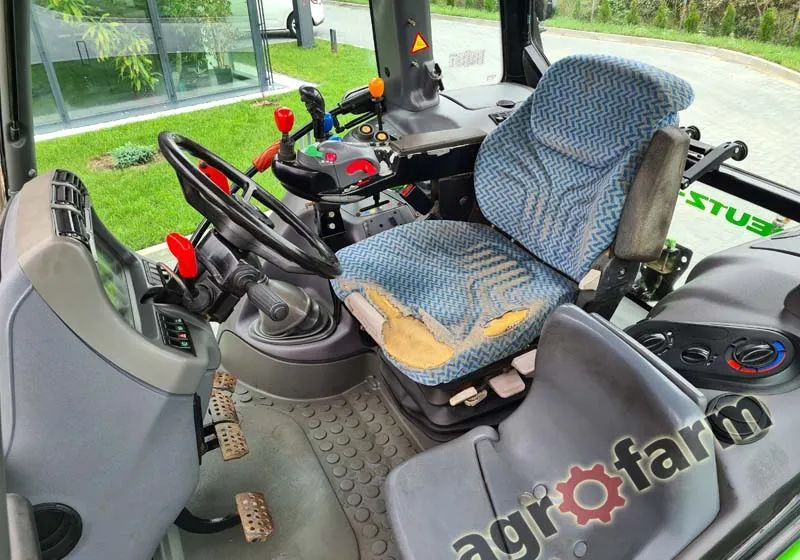 Deutz-Fahr Agrotron 118 - Трактор: снимка 5 Deutz-Fahr Agrotron 118 - Трактор: снимка 5
