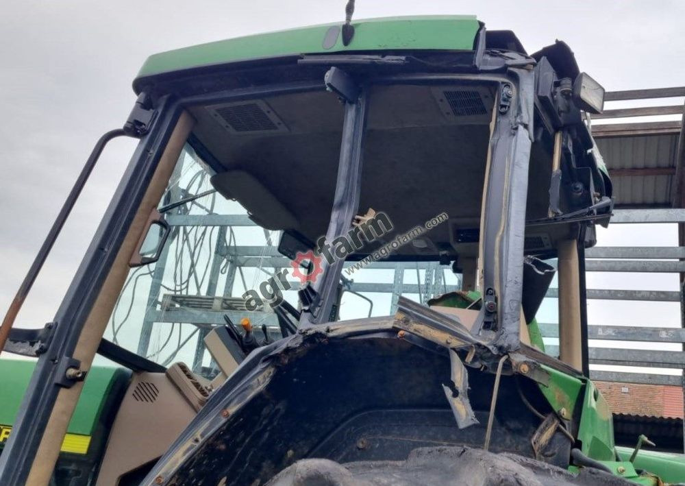 John Deere 7710 części, skrzynia most silnik wał - Скоростна кутия: снимка 4 John Deere 7710 części, skrzynia most silnik wał - Скоростна кутия: снимка 4