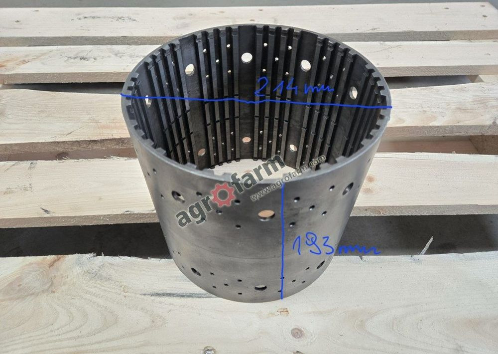 Kosz Autopower John Deere 6920, 6820 - Скоростна кутия: снимка 1 Kosz Autopower John Deere 6920, 6820 - Скоростна кутия: снимка 1