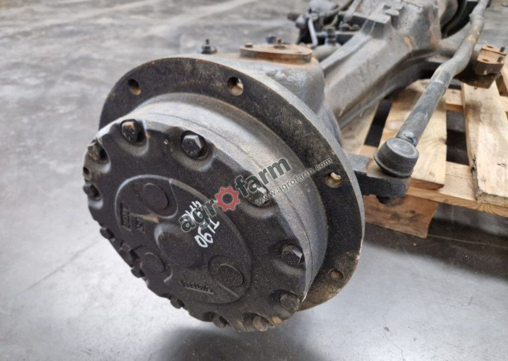 MOST PRZEDNI NEW HOLLAND TL90 - Предна ос: снимка 3 MOST PRZEDNI NEW HOLLAND TL90 - Предна ос: снимка 3