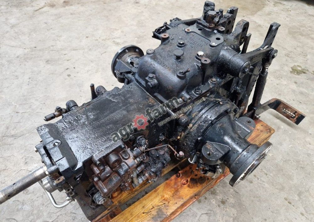MOST TYLNY NEW HOLLAND T4.90N 87559163 - Задна ос: снимка 1 MOST TYLNY NEW HOLLAND T4.90N 87559163 - Задна ос: снимка 1
