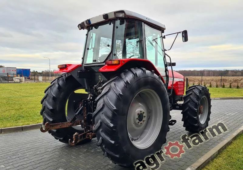 Massey Ferguson 4270 - Трактор: снимка 4 Massey Ferguson 4270 - Трактор: снимка 4