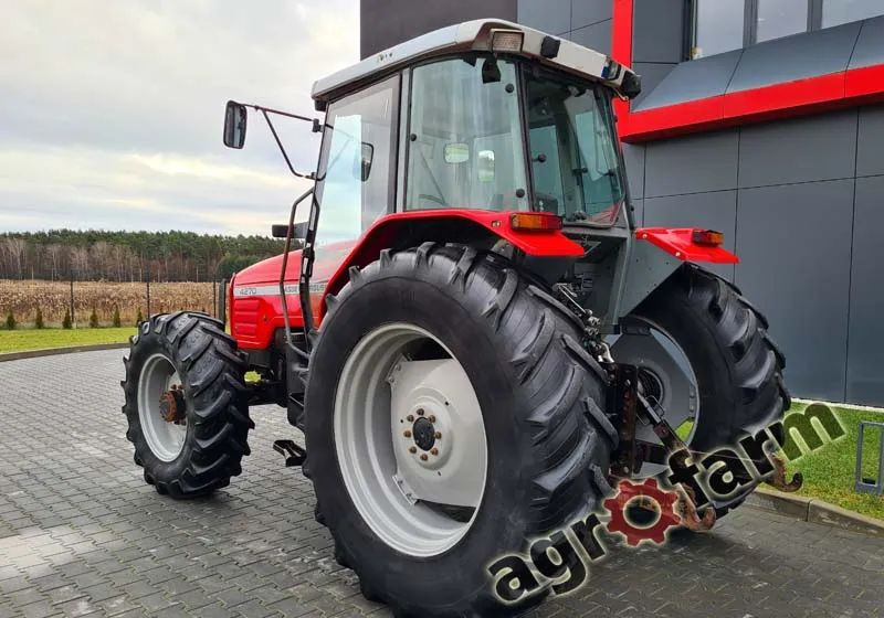 Massey Ferguson 4270 - Трактор: снимка 3 Massey Ferguson 4270 - Трактор: снимка 3