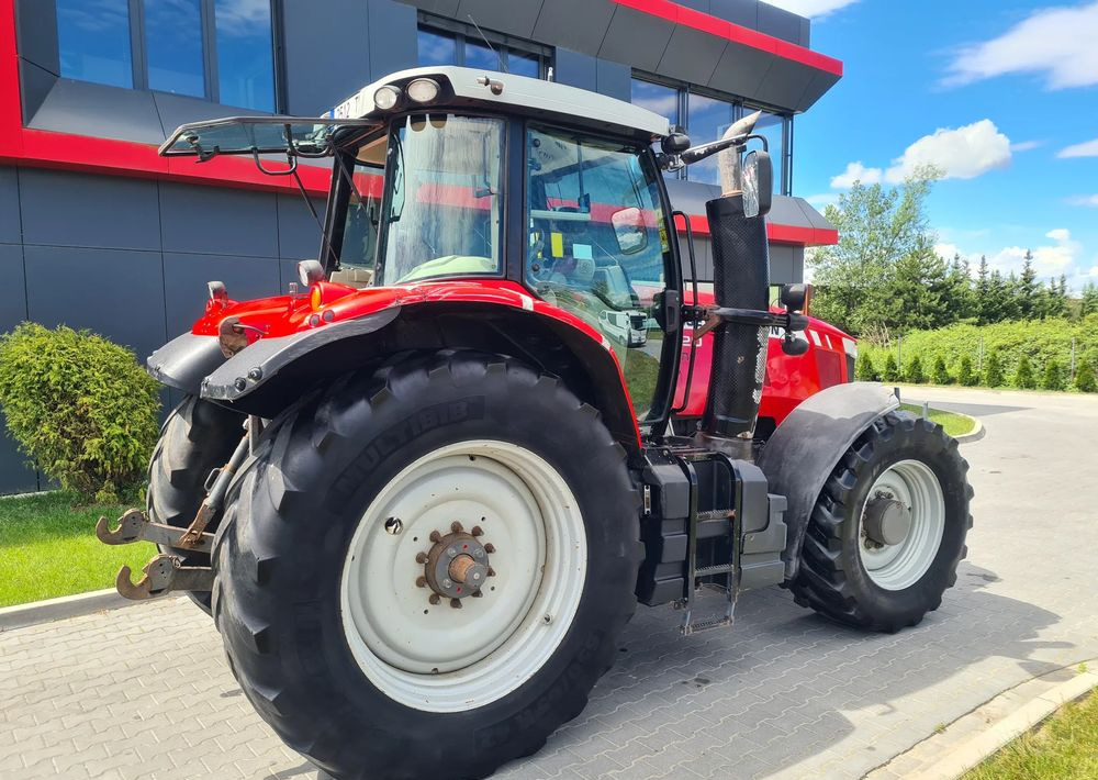 Massey Ferguson 7620 Dyna-VT - Трактор: снимка 3 Massey Ferguson 7620 Dyna-VT - Трактор: снимка 3