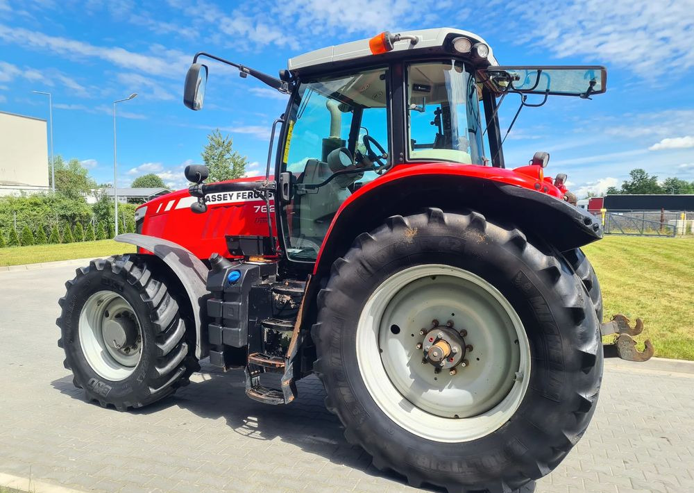 Massey Ferguson 7620 Dyna-VT - Трактор: снимка 4 Massey Ferguson 7620 Dyna-VT - Трактор: снимка 4
