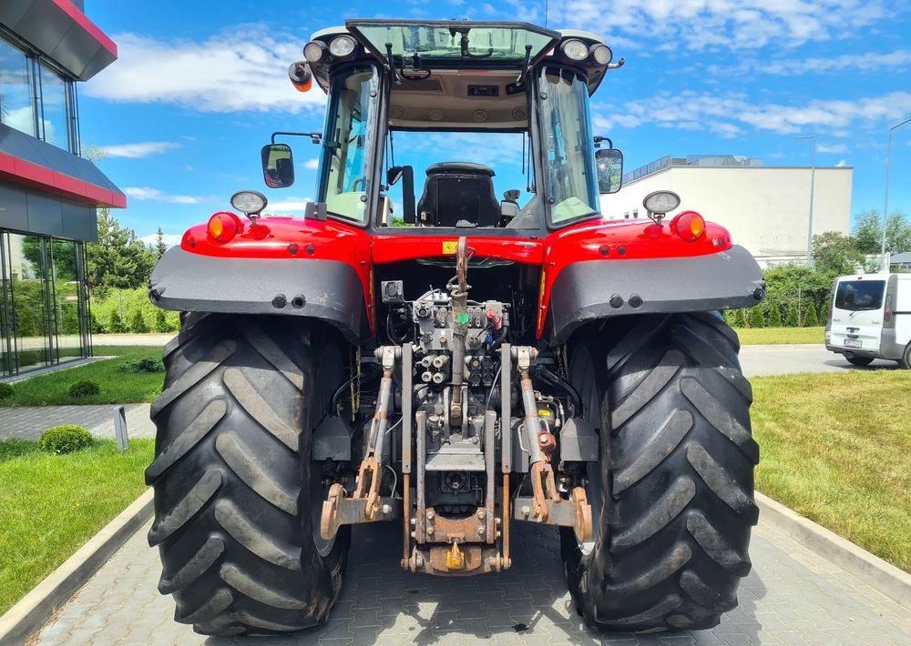 Massey Ferguson 7620 Dyna-VT - Трактор: снимка 5 Massey Ferguson 7620 Dyna-VT - Трактор: снимка 5
