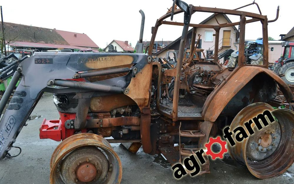 McCormick MC 115 110 skrzynia most silnik piasta zwolnica obudowa - Скоростна кутия за Селскостопанска техника: снимка 5 McCormick MC 115 110 skrzynia most silnik piasta zwolnica obudowa - Скоростна кутия за Селскостопанска техника: снимка 5