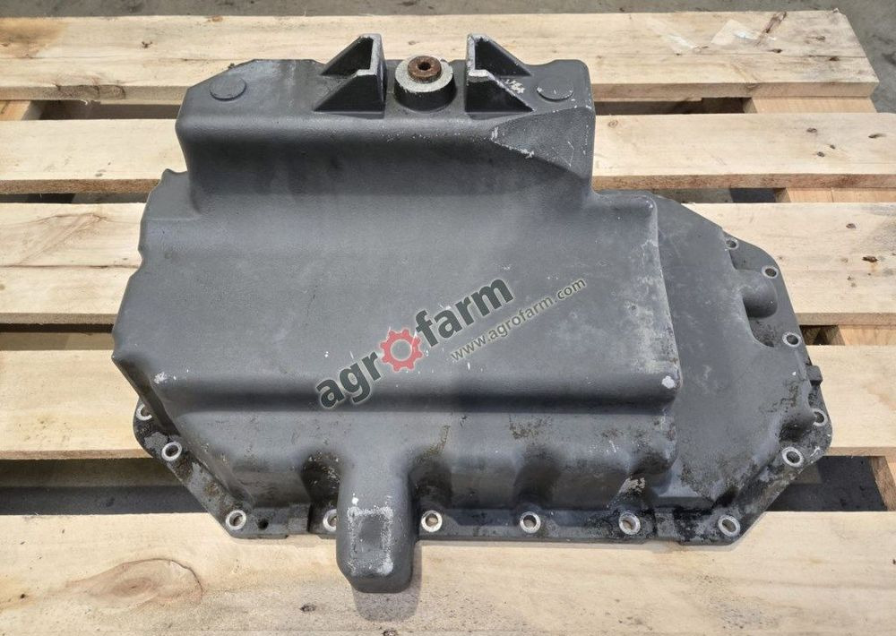 Miska oleju silnika Fendt Vario 411, 412, 413, 415 - Двигател за Камион: снимка 2 Miska oleju silnika Fendt Vario 411, 412, 413, 415 - Двигател за Камион: снимка 2