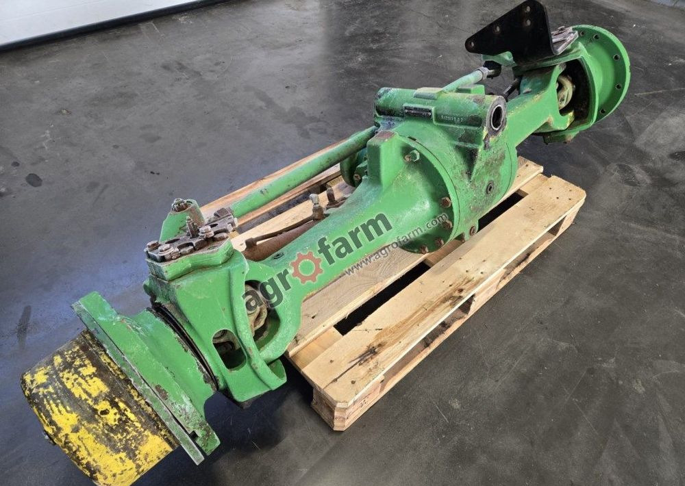 Most przedni John Deere 7800 - Трансмисия: снимка 1 Most przedni John Deere 7800 - Трансмисия: снимка 1