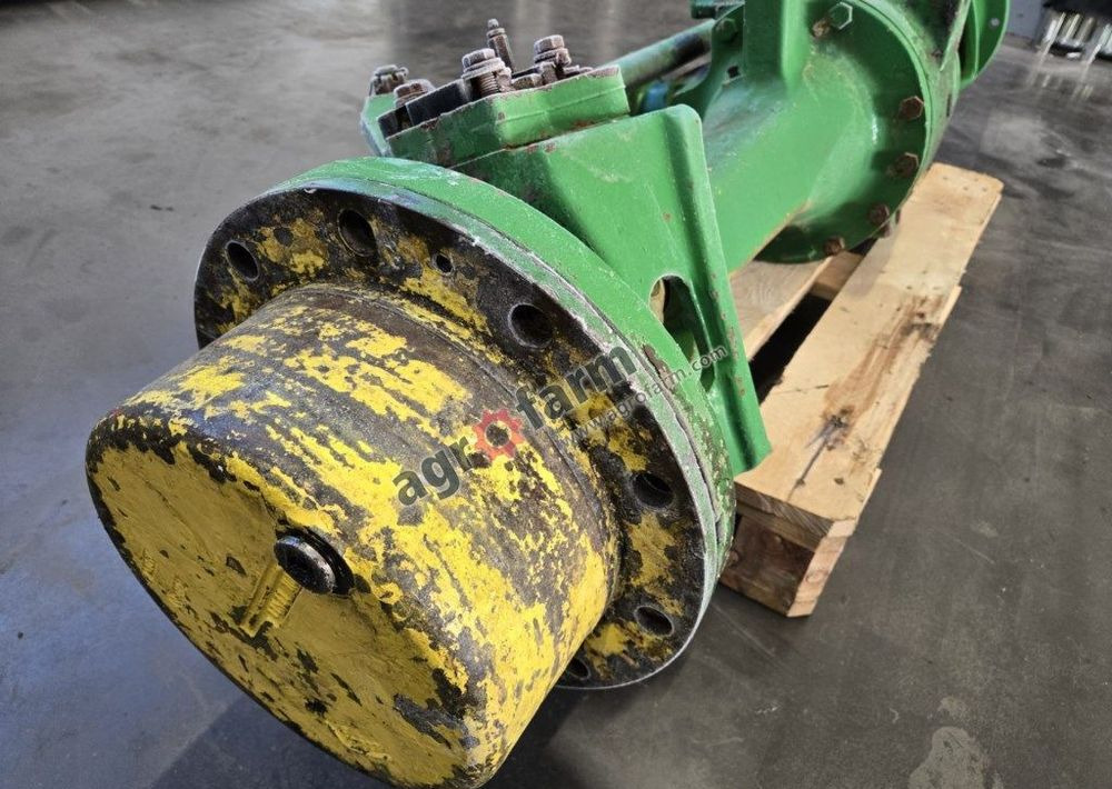 Most przedni John Deere 7800 - Трансмисия: снимка 3 Most przedni John Deere 7800 - Трансмисия: снимка 3