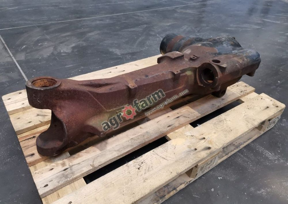 OBUDOWA MOSTU FENDT 7450100163 716 714 818 820 815 - Трансмисия: снимка 1 OBUDOWA MOSTU FENDT 7450100163 716 714 818 820 815 - Трансмисия: снимка 1