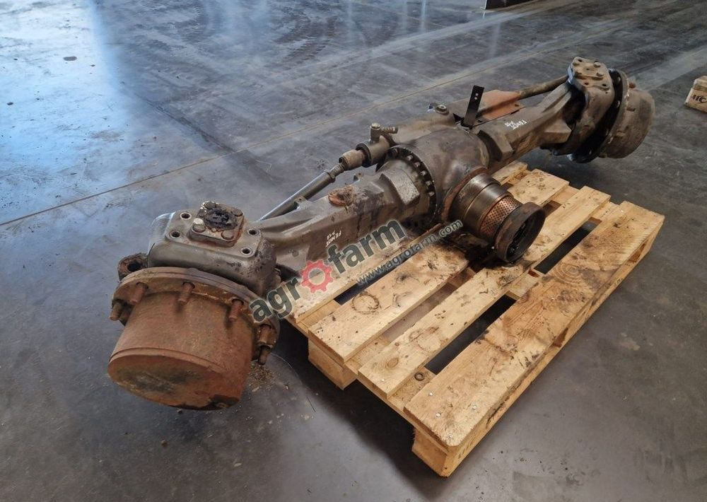 Przedni most Fendt 718 - Трансмисия: снимка 3 Przedni most Fendt 718 - Трансмисия: снимка 3