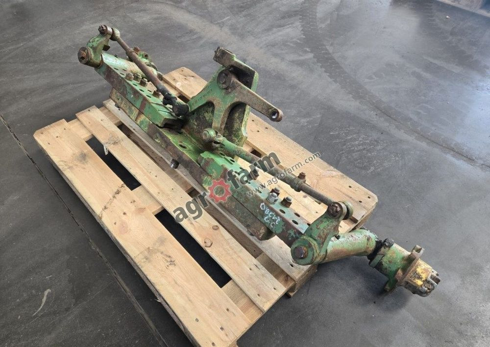 Przedni most John Deere 2130 - Трансмисия: снимка 3 Przedni most John Deere 2130 - Трансмисия: снимка 3