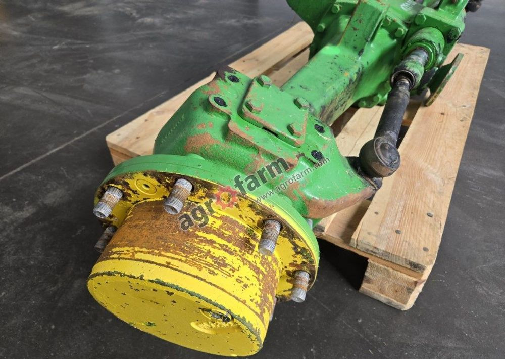 Przedni most John Deere 6230 Dana 730/103 - Трансмисия: снимка 2 Przedni most John Deere 6230 Dana 730/103 - Трансмисия: снимка 2