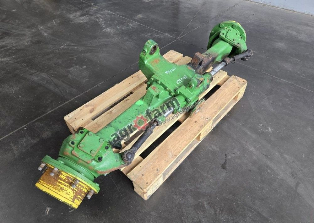 Przedni most John Deere 6230 Dana 730/103 - Трансмисия: снимка 4 Przedni most John Deere 6230 Dana 730/103 - Трансмисия: снимка 4