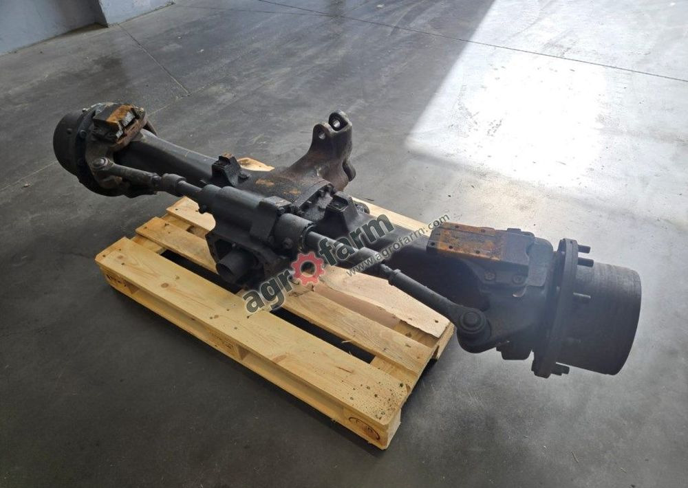Przedni most John Deere 6930, Dana 750 - Трансмисия: снимка 3 Przedni most John Deere 6930, Dana 750 - Трансмисия: снимка 3
