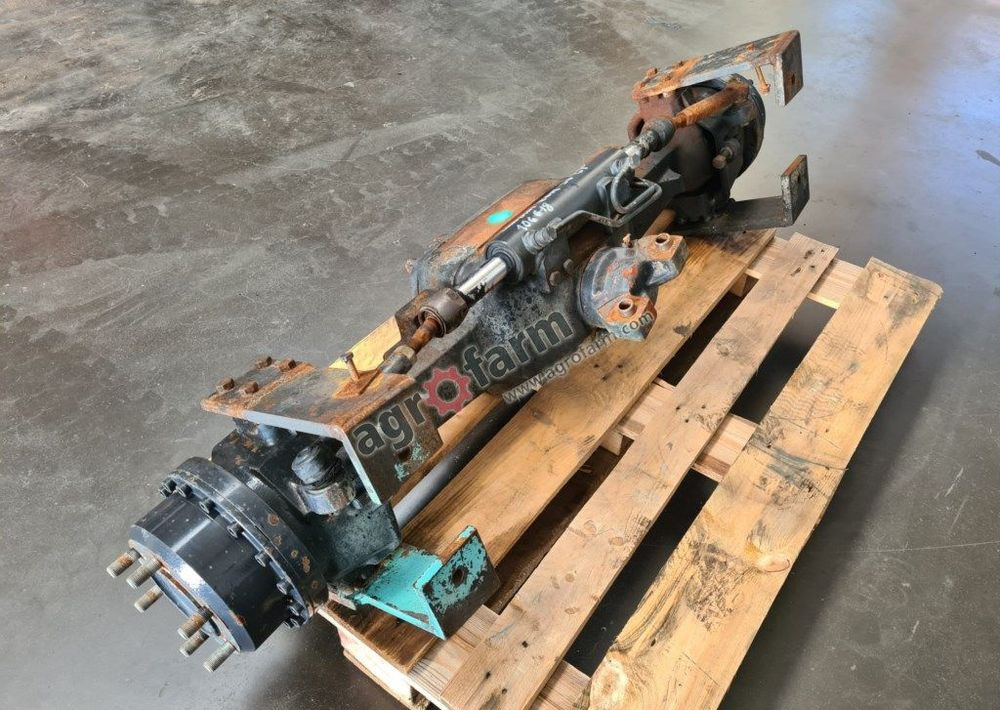Przedni most, Landini Rex 95 GT - Трансмисия: снимка 1 Przedni most, Landini Rex 95 GT - Трансмисия: снимка 1