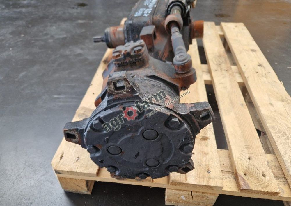 Przedni most Landini Rex F 80, Dana NG 100 - Трансмисия: снимка 4 Przedni most Landini Rex F 80, Dana NG 100 - Трансмисия: снимка 4