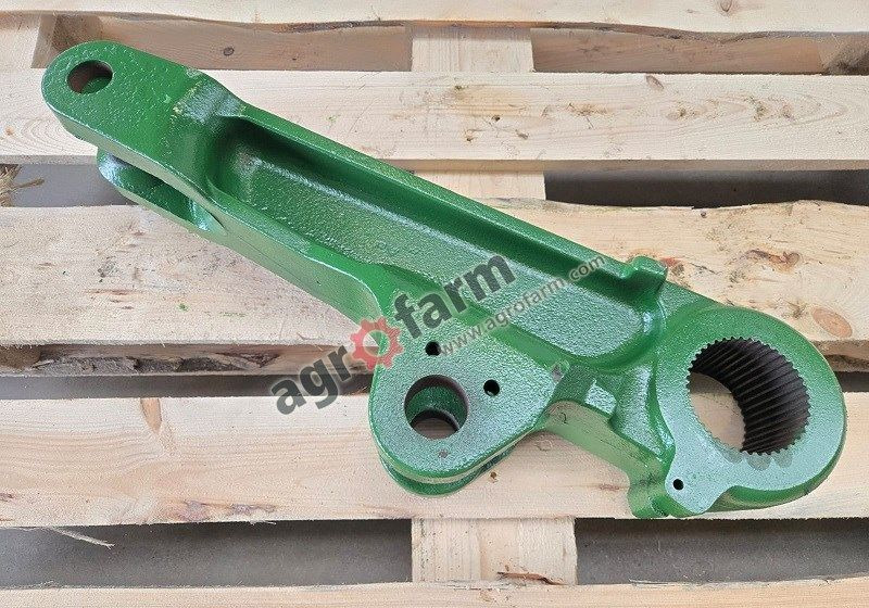 Ramię podnośnika, prawe John Deere 8270R 8435R - Окачване: снимка 2 Ramię podnośnika, prawe John Deere 8270R 8435R - Окачване: снимка 2